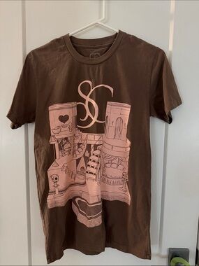 Sabrina Carpenter House Tour Shirt